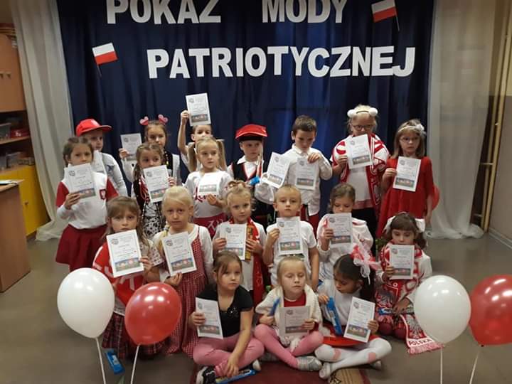 Realizacja Projektu Edukacyjnego „Piękna Nasza Polska Cała” w Przedszkolu w Lubszy w roku szkolnym 2018/2019