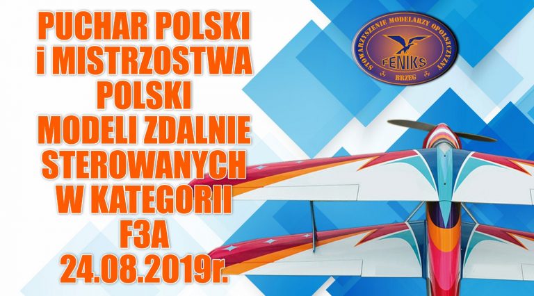 Puchar i Mistrzostwa Polski modeli zdalnie sterowanych w Grodkowie