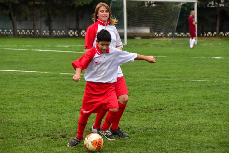 „Nasz Mundial – Turniej Piłki Nożnej Osób Niepełnosprawnych” w Lewinie Brzekim