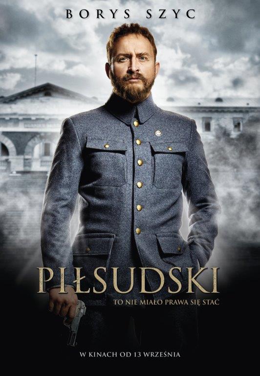„Piłsudski” oraz „Sługi wojny” na ekranach Kina Odra