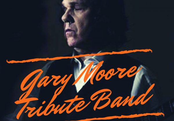 Blues Party w Grodkowie: „Gary Moore Tribute Band”