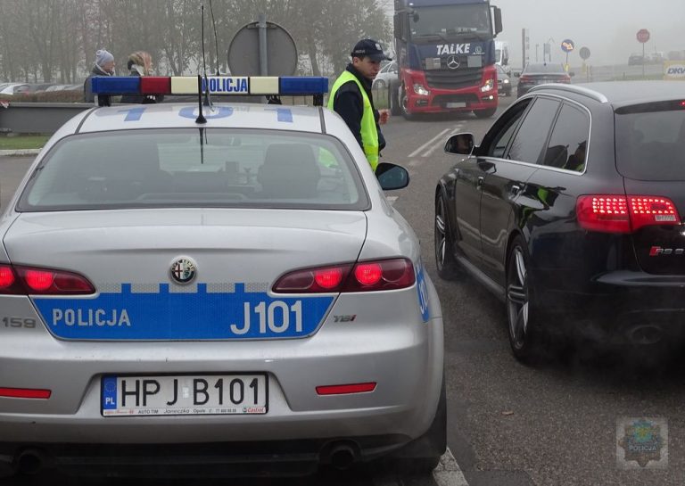 Policjanci podsumowali akcję „Znicz 2019” na drogach powiatu brzeskiego