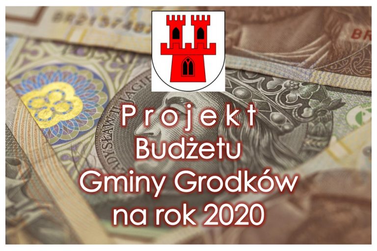 Rekordowy budżet gminy Grodków na 2020 rok