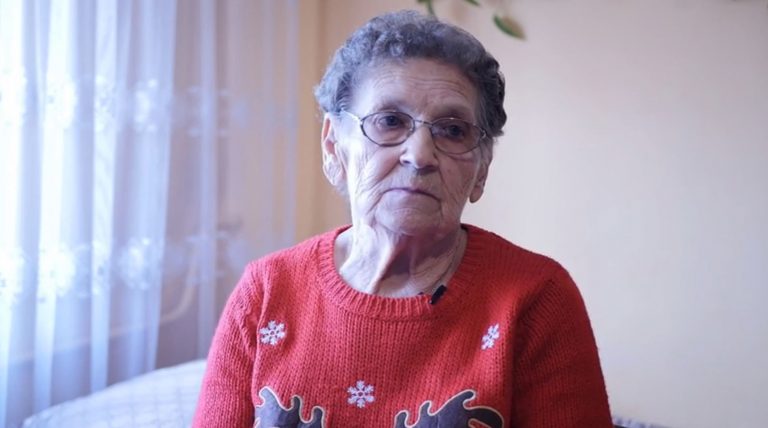 „Uciekł przed wywózką do Katynia, zabili go Ukraińcy. Babcię spalili żywcem” – Wspomnienie Marii Bułkowskiej z Olszanki, świadka rzezi wołyńskiej