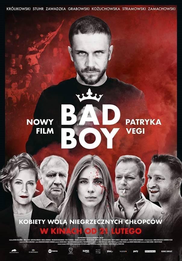 Premiera „Bad Boy” oraz głośne „365 dni” w Kinie Odra!