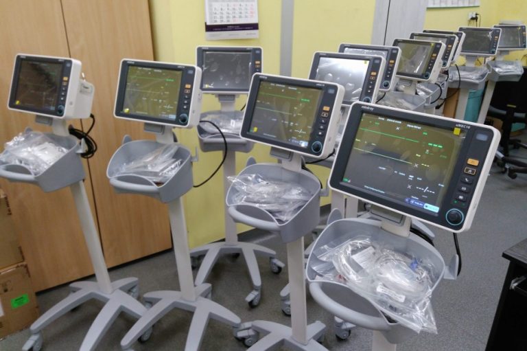 WOŚP: fundacja kupiła 157 kardiomonitorów w ramach walki z epidemią
