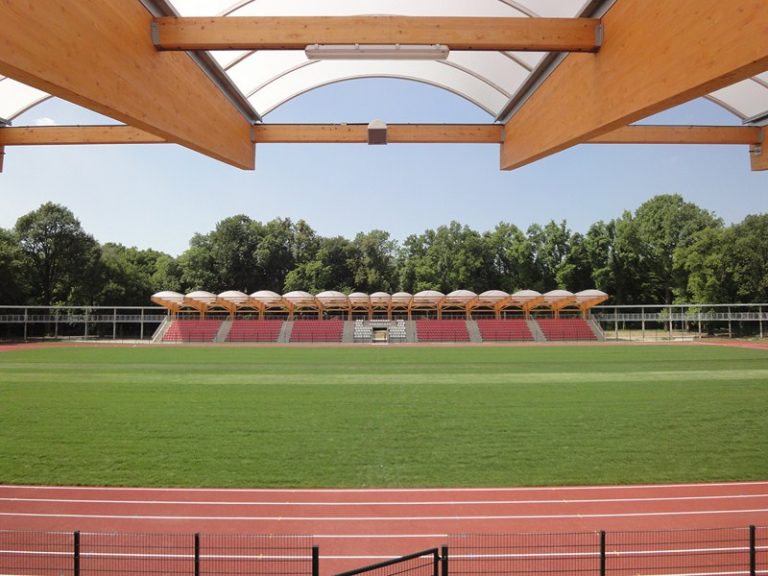 Bieżnia lekkoatletyczna i dwa boiska na Stadionie Miejskim w Brzegu dostępne od 4 maja. Będzie obowiązywać rezerwacja