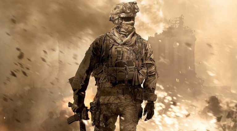 Call of Duty: Modern Warfare 2 Remastered zakazane w Rosji