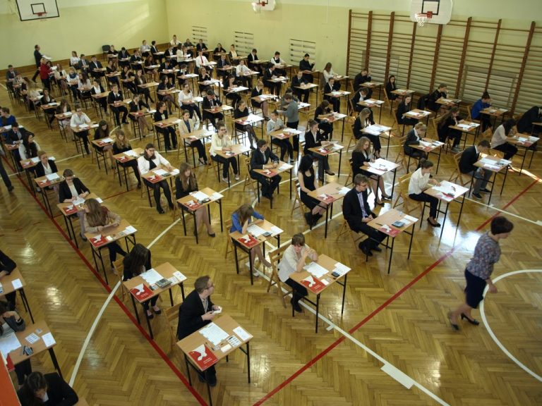 MEN opublikowało wytyczne dotyczące przeprowadzania egzaminów