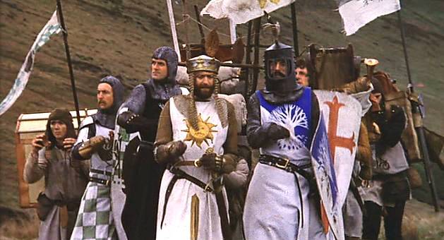 Monty Python i Święty Graal – rocznica premiery kultowego filmu