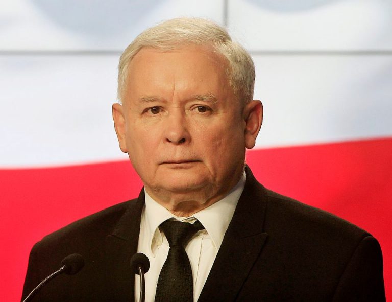 Jarosław Kaczyński obchodzi dzisiaj urodziny. Kończy 71 lat.