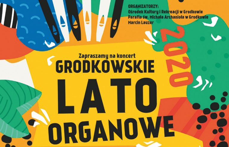 Grodkowskie Lato Organowe: już niebawem wyjątkowy koncert krakowskiego organisty
