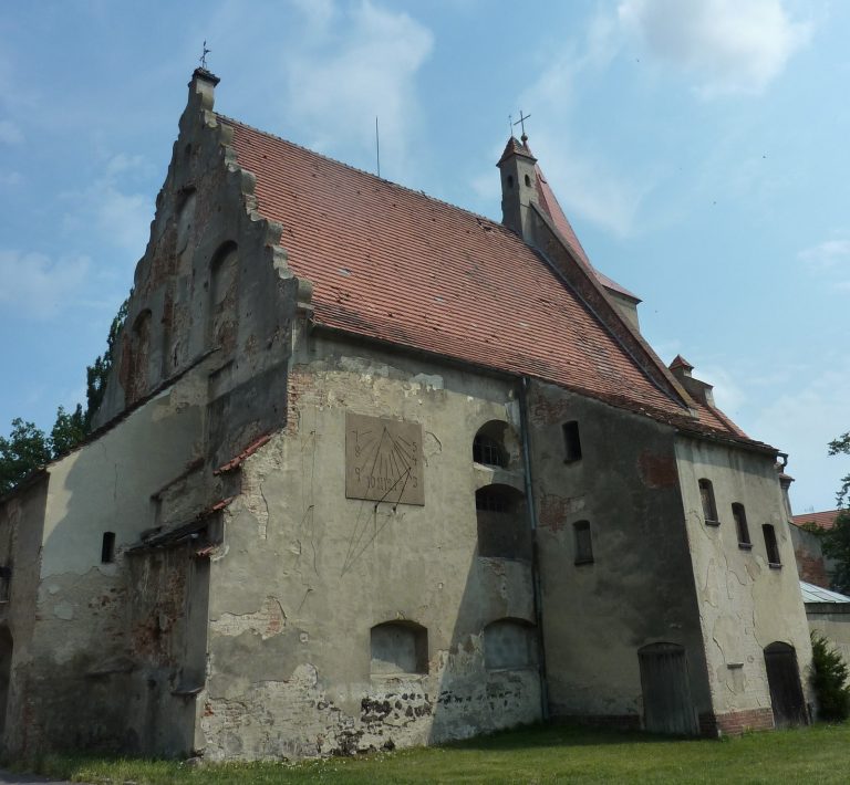 Gmina Lewin Brzeski skanalizuje Oldrzyszowice i wyremontuje najstarszy zabytek w mieście