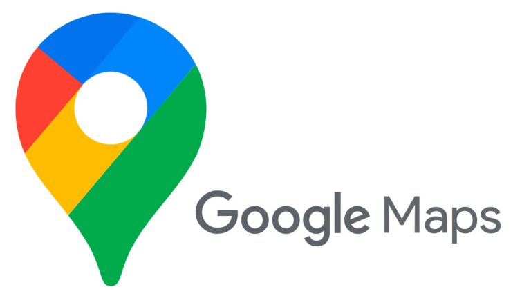 Mapy Google logo
