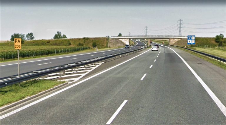 Policjanci poszukują świadków śmiertelnego wypadku na brzeskim odcinku autostrady A4