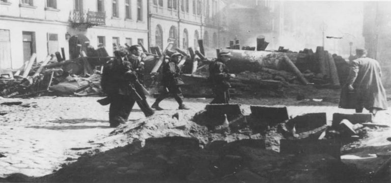 1 sierpnia – 76. rocznica wybuchu Powstania Warszawskiego