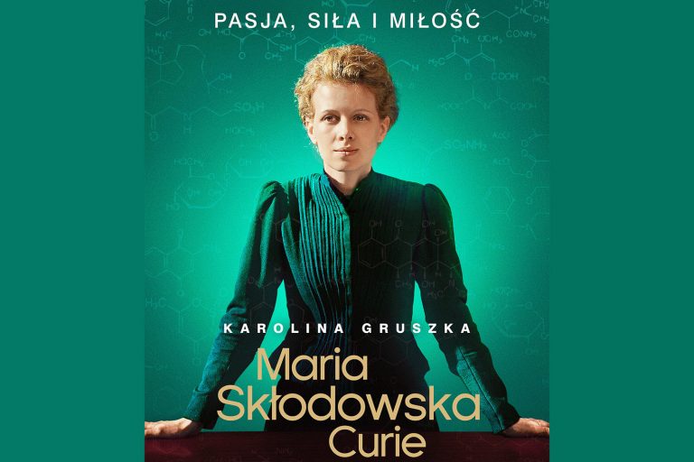 Letnie Kino Plenerowe: historia Marii Skłodowskiej – Curie już w sobotę (08.08)