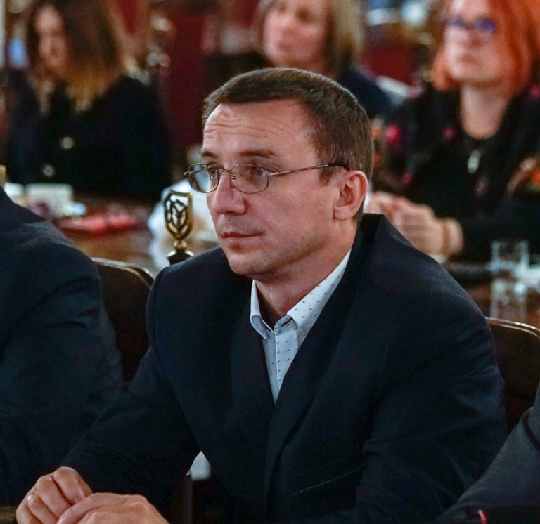 Grzegorz Chrzanowski nowym wiceprzewodniczącym Rady Miejskiej Brzegu