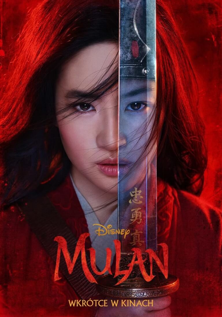Kino Odra zaprasza na premierę disneyowskiej produkcji „Mulan”! Także w wersji 3D
