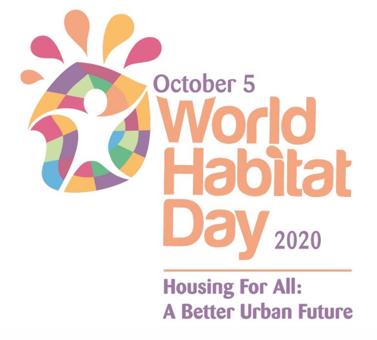 5 października – Światowy Dzień Habitatu