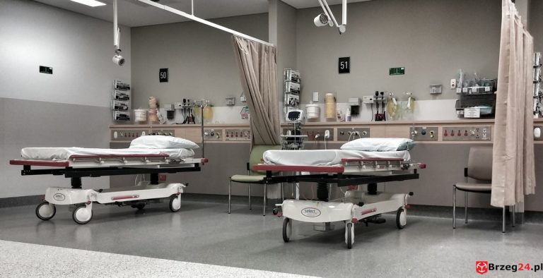 Będzie dochodziło do sytuacji, że w danym szpitalu może zabraknąć łóżek?