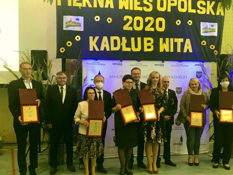 Sołectwo Lipowa zajęło III miejsce w konkursie na „Najlepszy projekt odnowy wsi”