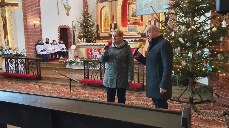 Niezapomniany koncert kolęd w kościele w Mąkoszycach