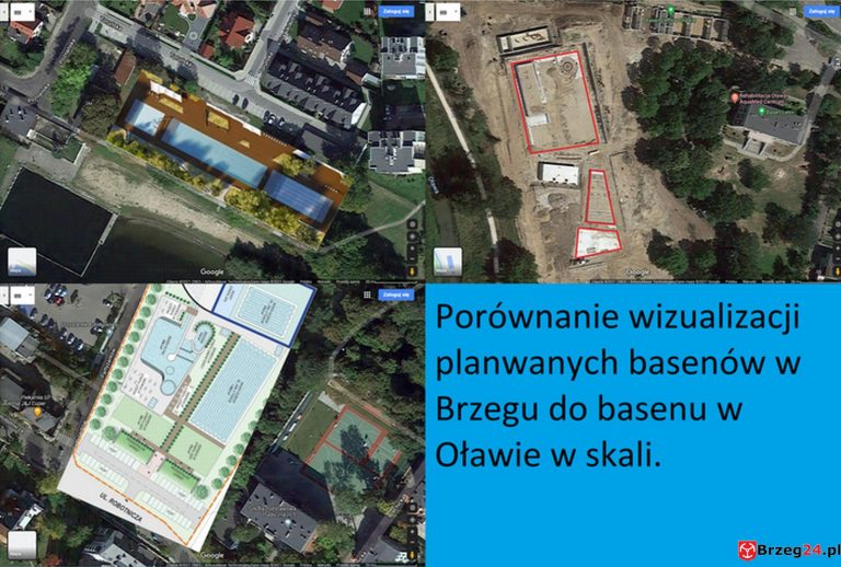 Brzeżanie zasługują na nowoczesny kompleks basenowy przy Wrocławskiej