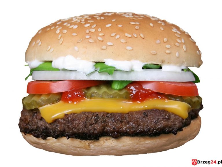 28. maja. Dziś obchodzimy m.in. Światowy Dzień Hamburgera