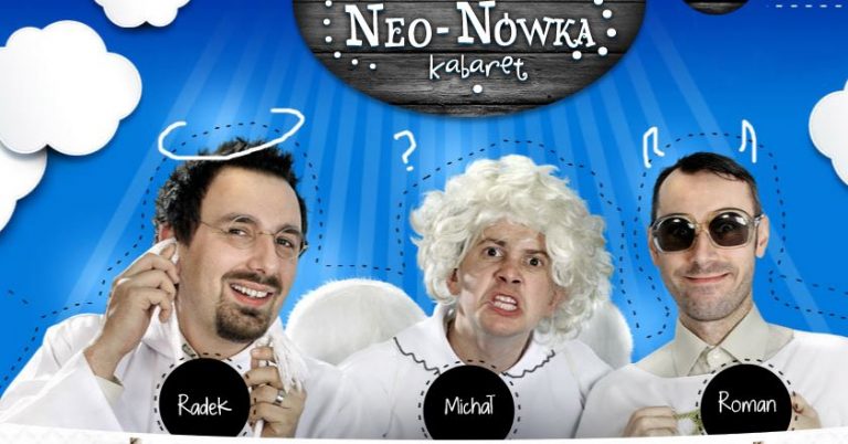 Kabaret Neo-Nówka wystąpi w brzeskim amfiteatrze, a my mamy dla czytelników konkurs!