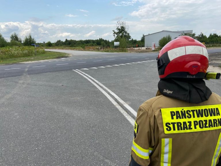 W Skarbimierzu-Osiedle znaleziono niewybuch. Ewakuowani pracownicy dwóch zakładów [AKTUALIZACJA]