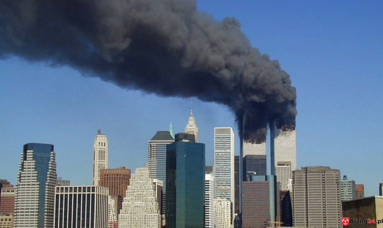 11. września. Dziś obchodzimy rocznicę zamachów na World Trade Center i Światowy Dzień Pierwszej Pomocy
