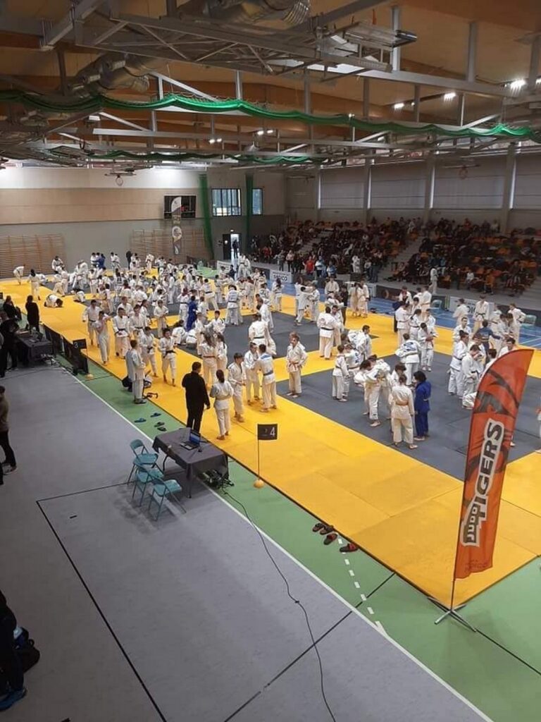 Mistrzostwa Regionu Zachodniego w Judo. Wychowankowie Akademii „Sakura” z 6 medalami!