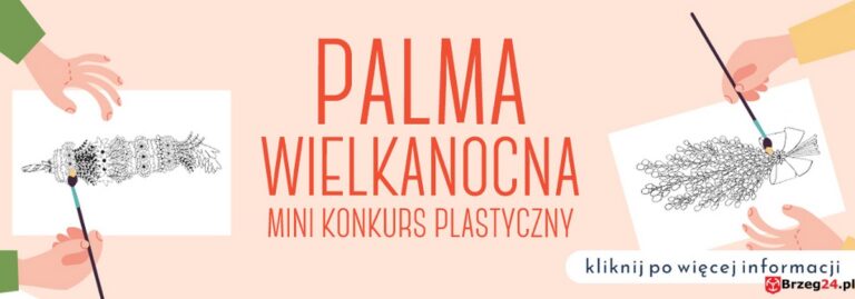 Grodkowska Biblioteka ogłasza wielkanocny mini konkurs plastyczny