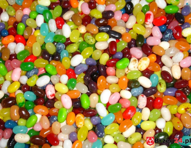 22. kwietnia. Dziś obchodzimy m.in. Dzień cukierków Jelly Bean i Dzień Ziemi
