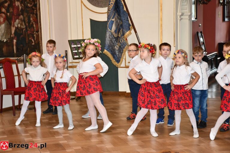 W brzeskim Muzeum świętowano 75-lecie opolskiego oddziału Towarzystwa Przyjaciół Dzieci