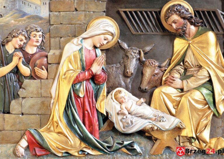 Obrzędowość i tradycje świąt Bożego Narodzenia