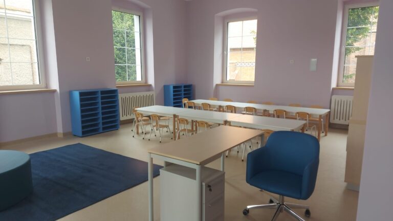 W Grodkowie otwarto nowe oddziały Przedszkola Publicznego nr 2