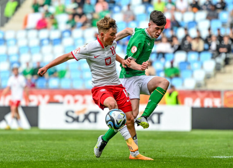 Młodzieżowa kadra Polski U-18 zagra mecz towarzyski w Brzegu. To ostatni sprawdzian przed mistrzostwami świata