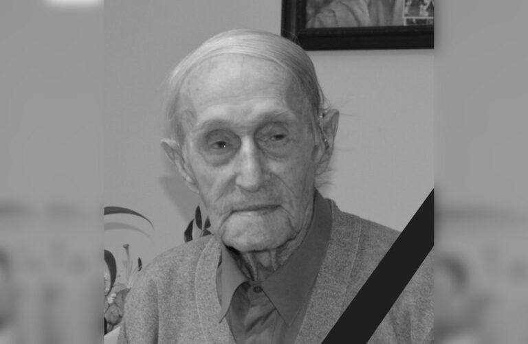W wieku 101 lat na wieczną wartę odszedł najstarszy kombatant w powiecie brzeskim, uczestnik II wojny światowej, ppor. Antoni Skulski