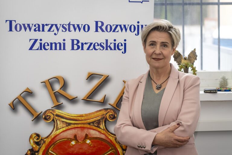 TRZB oficjalnie zaprezentowało kandydatkę na burmistrza Brzegu