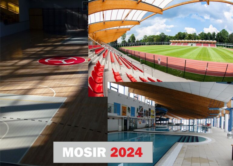 Zawody sportowe, wydarzenia rekreacyjne i rozgrywki ligowe – MOSiR w Brzegu zaprasza na imprezy w 2024 roku