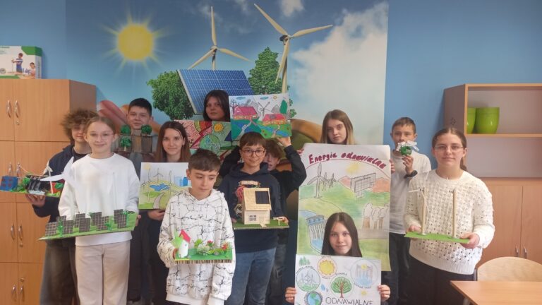 Uczniowie z „Szóstki” wiedzą jak chronić środowisko